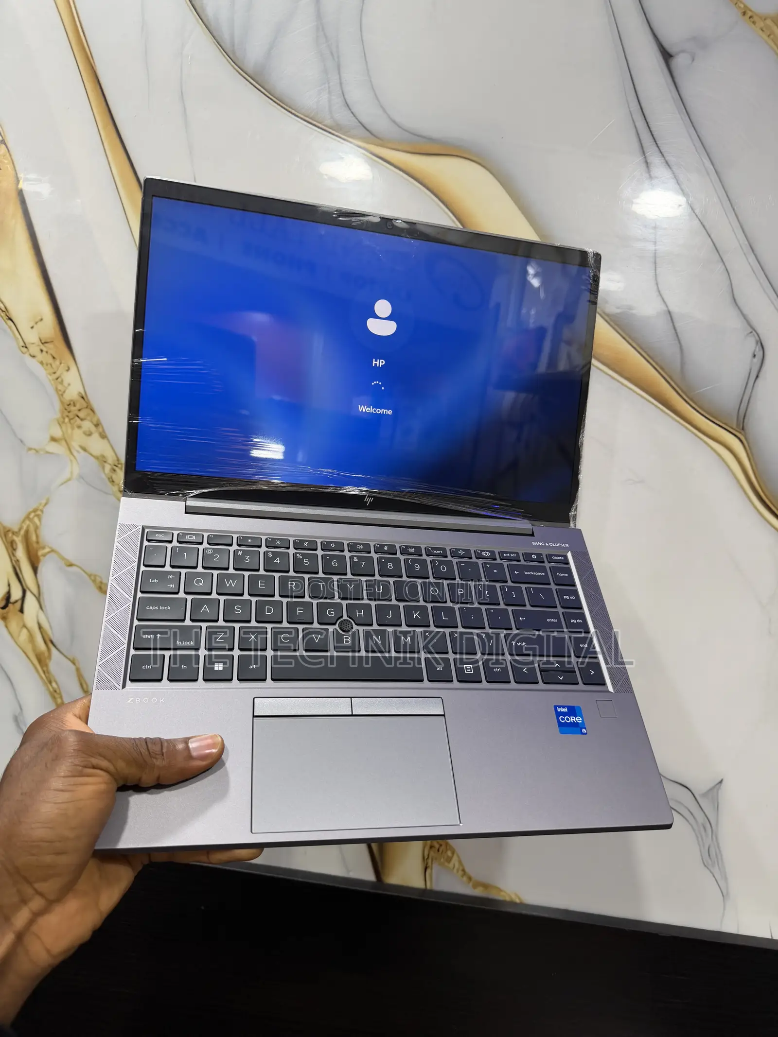 Laptop HP ZBook Firefly G8 16GB Intel Core i5 SSD 256GB