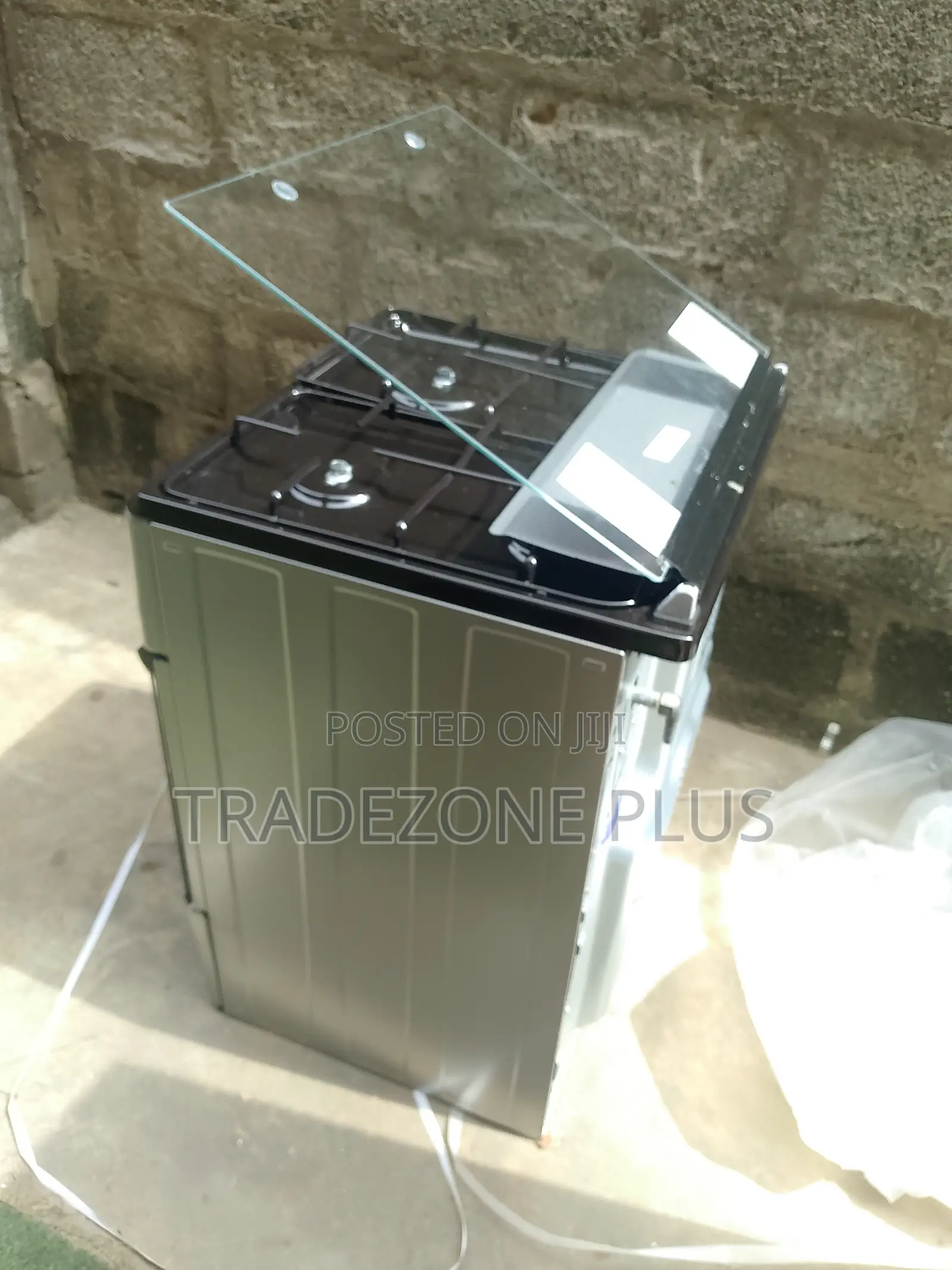 Maxi 6060 Standing Gas Cooker – Neat Affordable