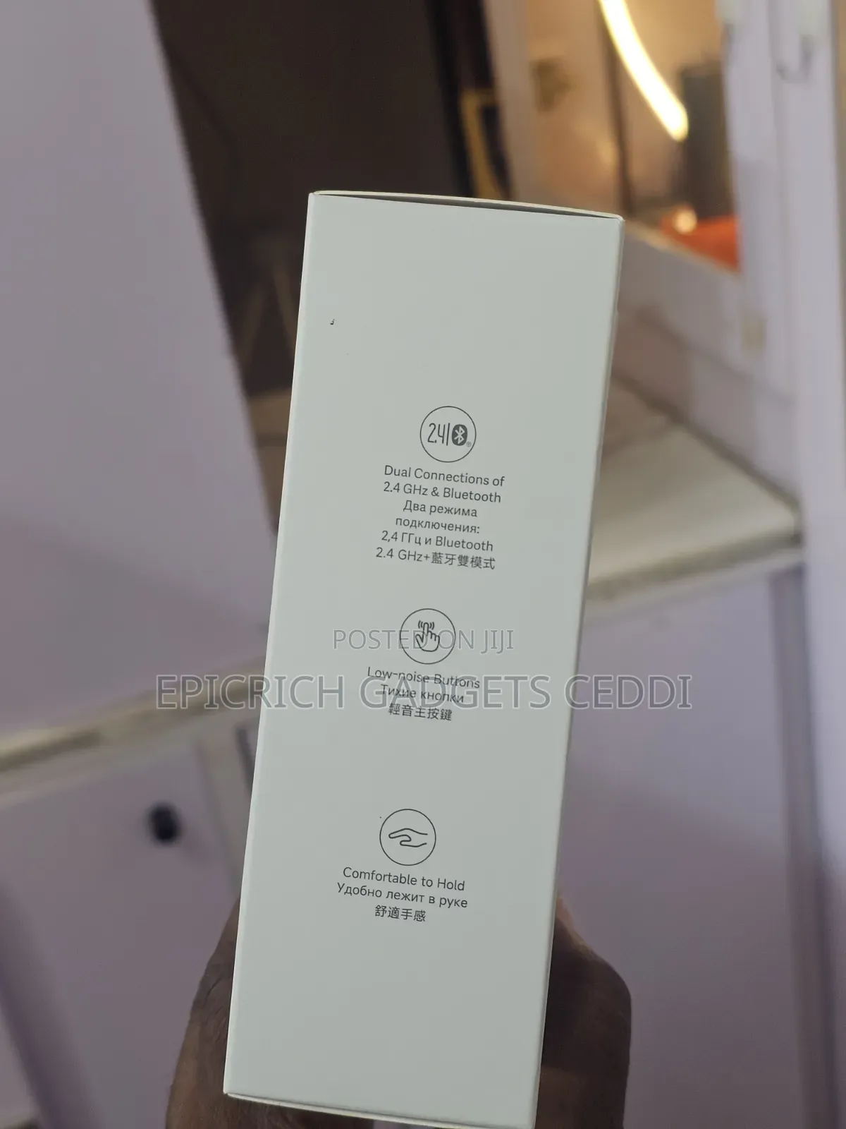 Xiaomi Dual-Mode Wireless Mouse 2 With Bluetooth