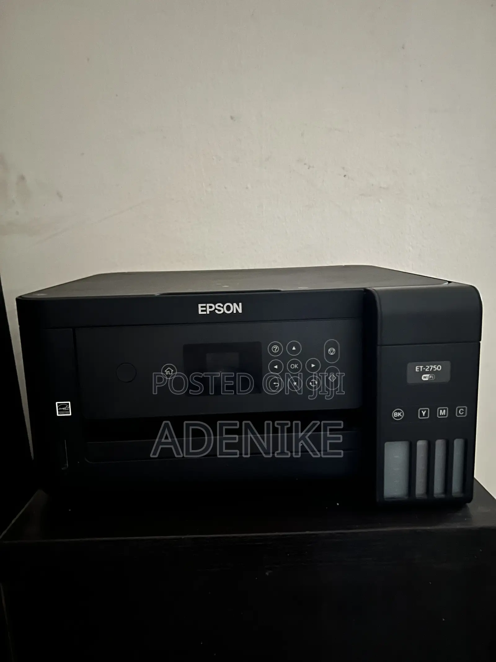 Epson EcoTank ET-2750 Printer – For Repair