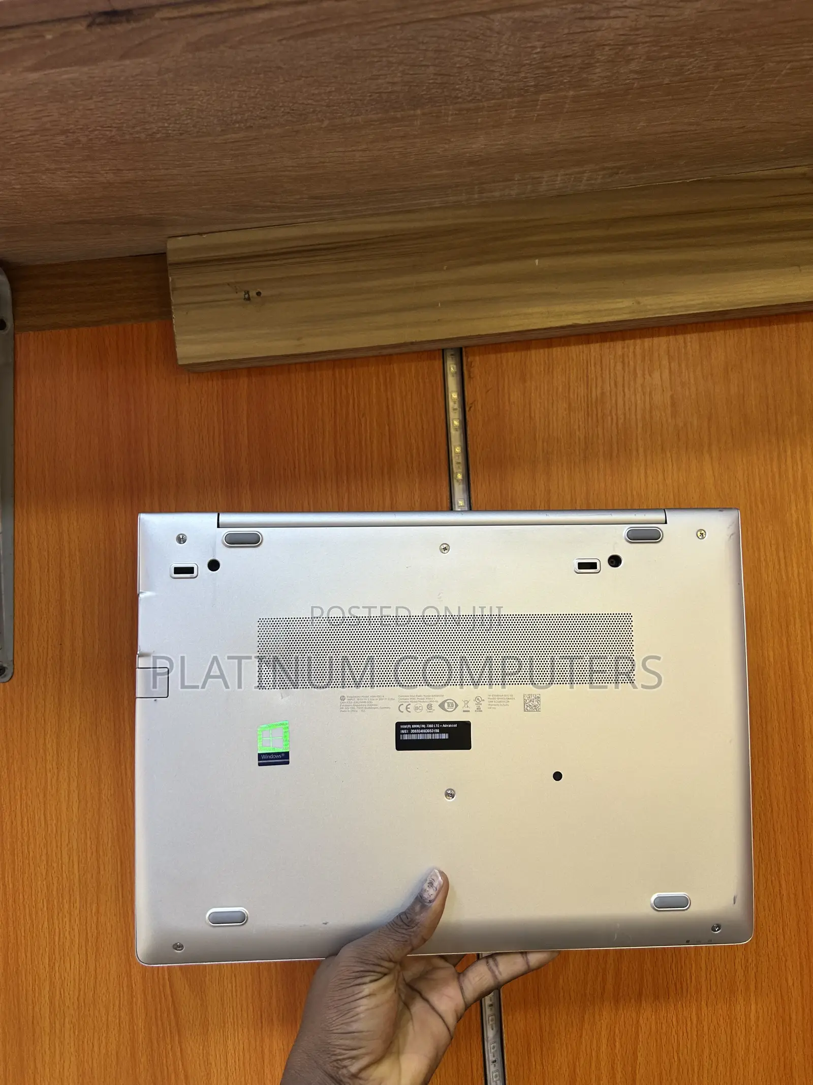 Laptop HP EliteBook 840 G5 16GB Intel Core i7 SSD 512GB