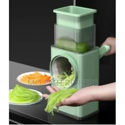 Multifunctional Vegetable Cutter
