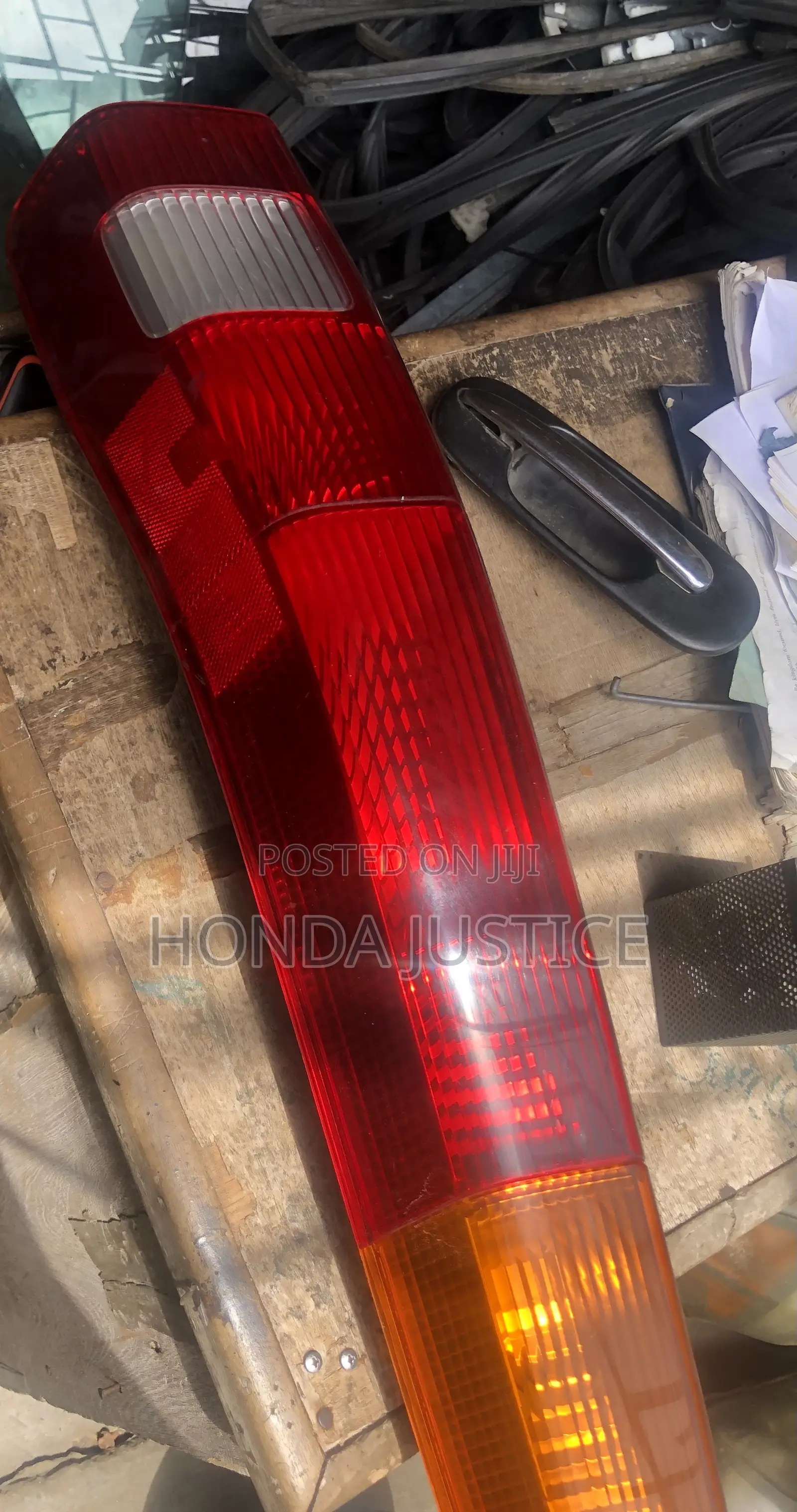 Rear Light Honda CR-V 2003