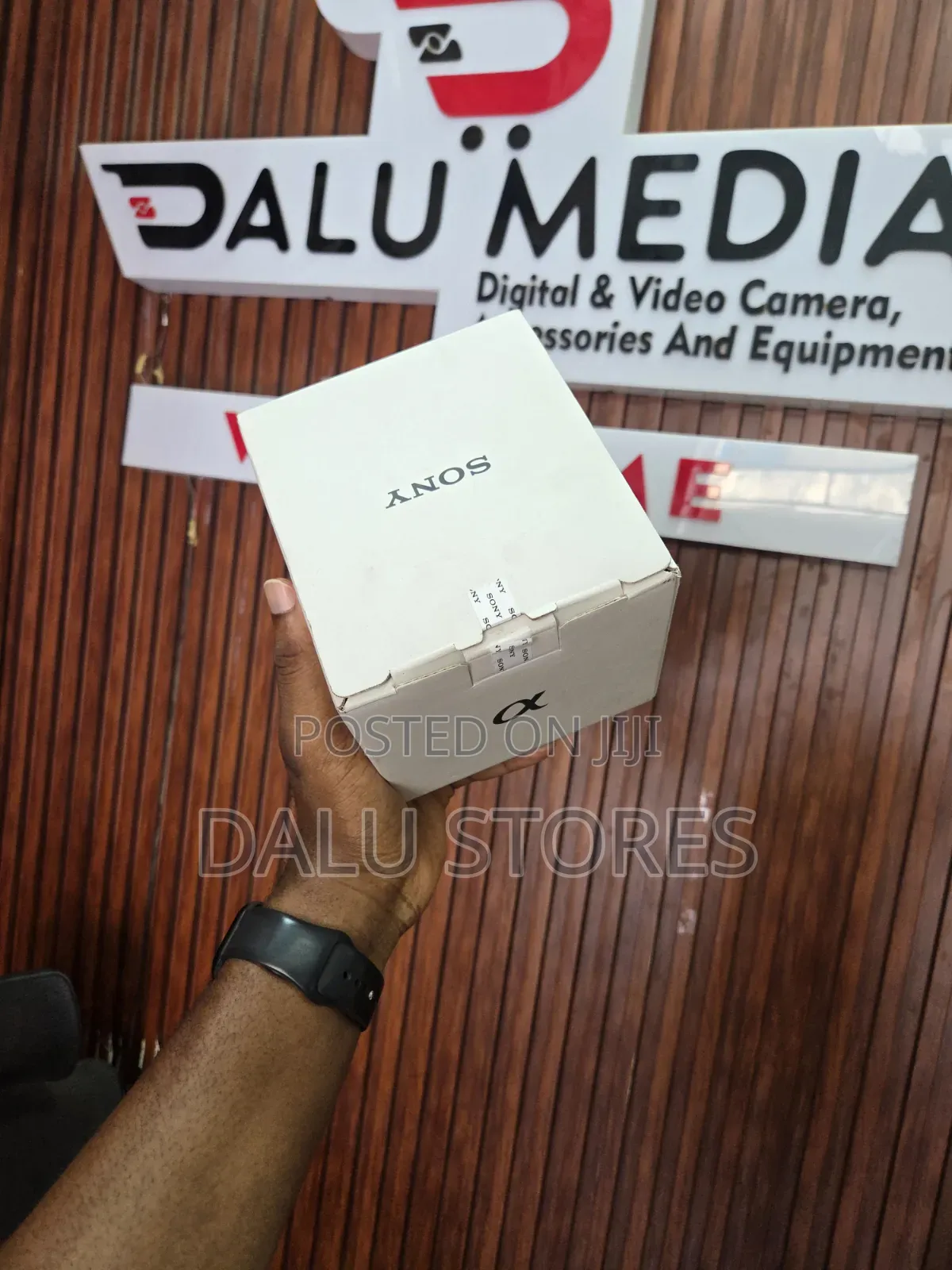 Sony ZV-E10 II Mirrorless Camera