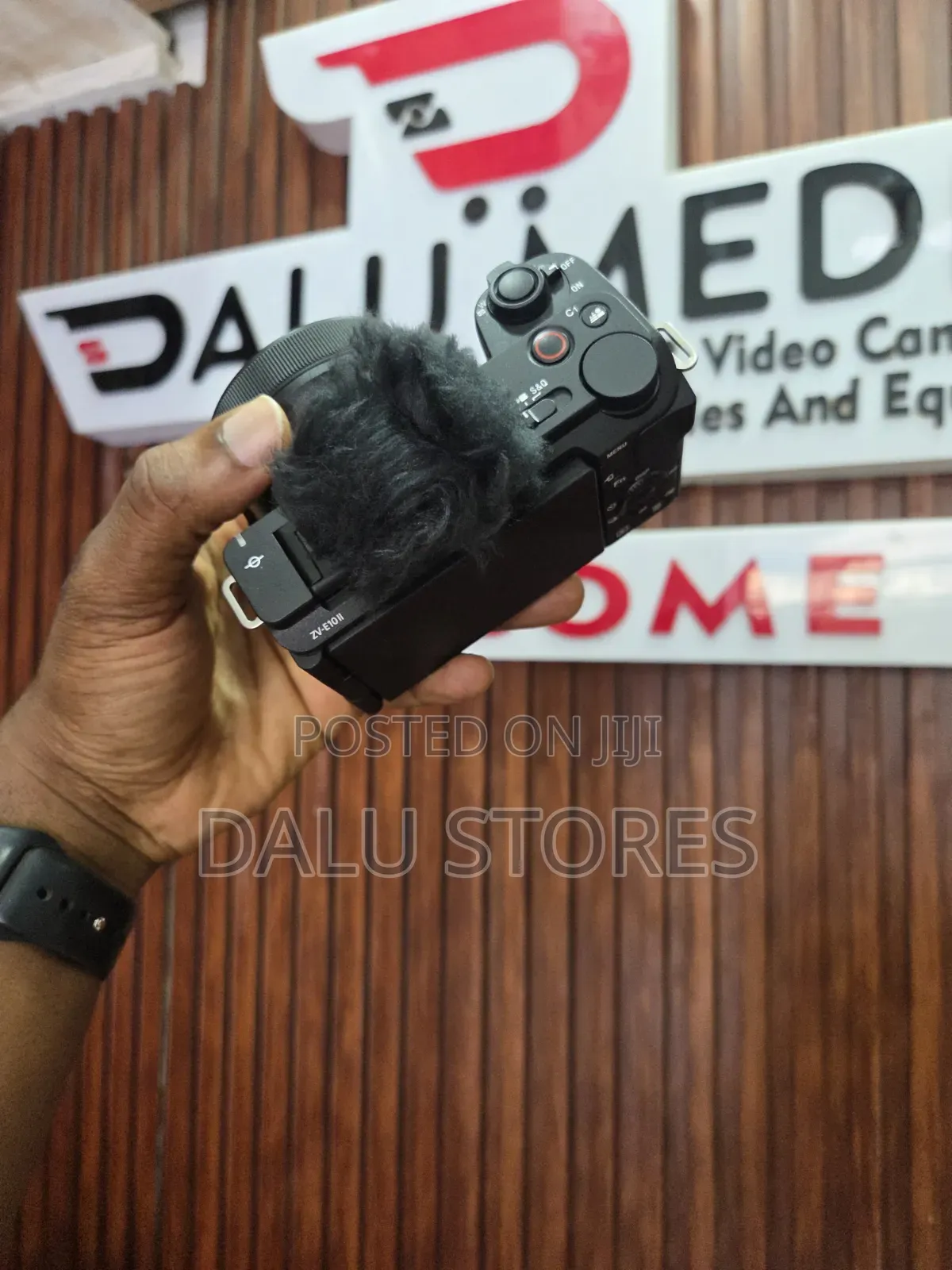 Sony ZV-E10 II Mirrorless Camera