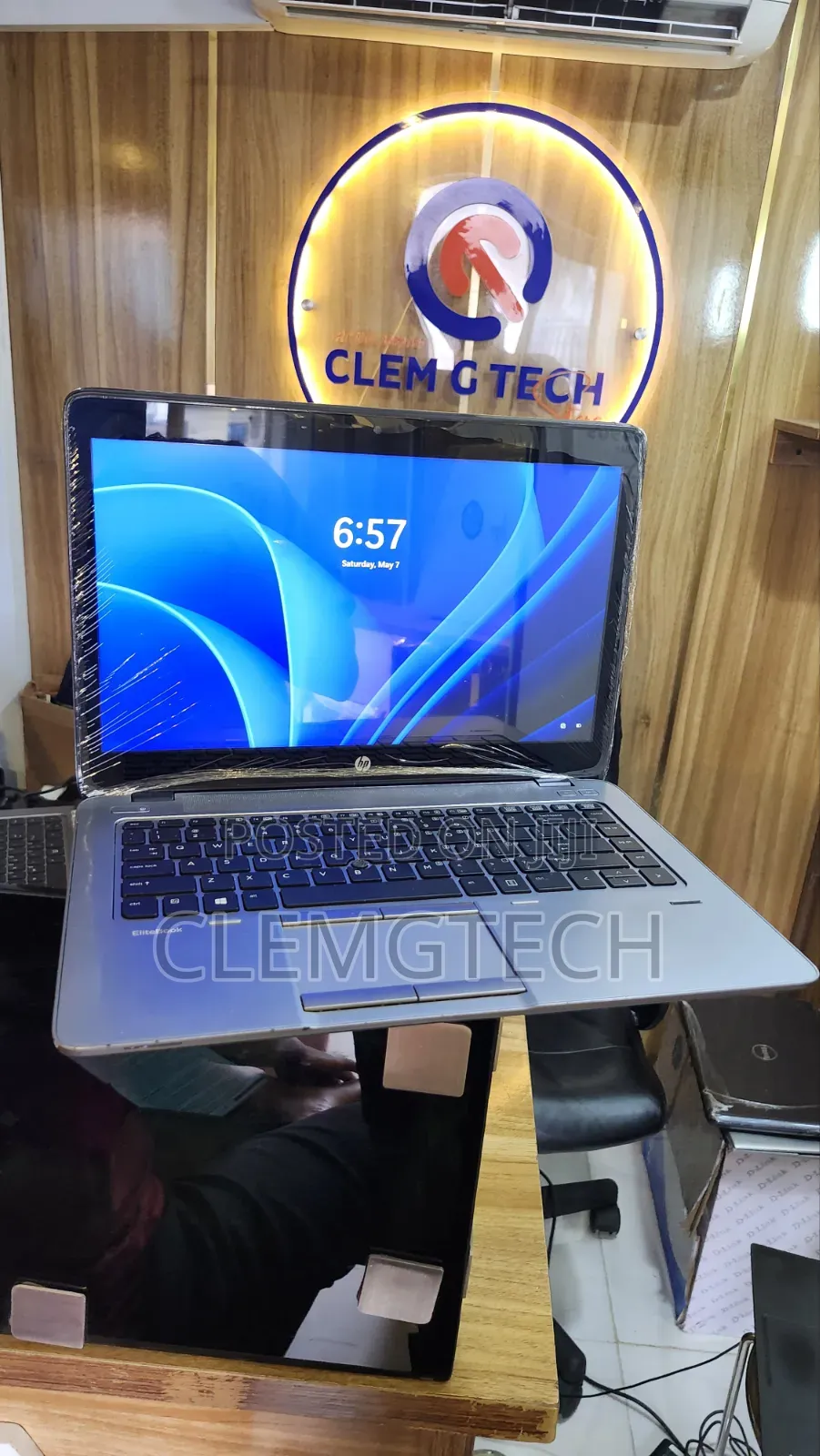 Laptop HP EliteBook 840 G2 8GB Intel Core i5 SSD 500GB