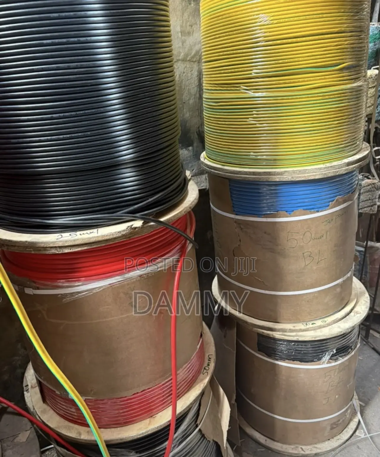 Electrical Flexible Cables