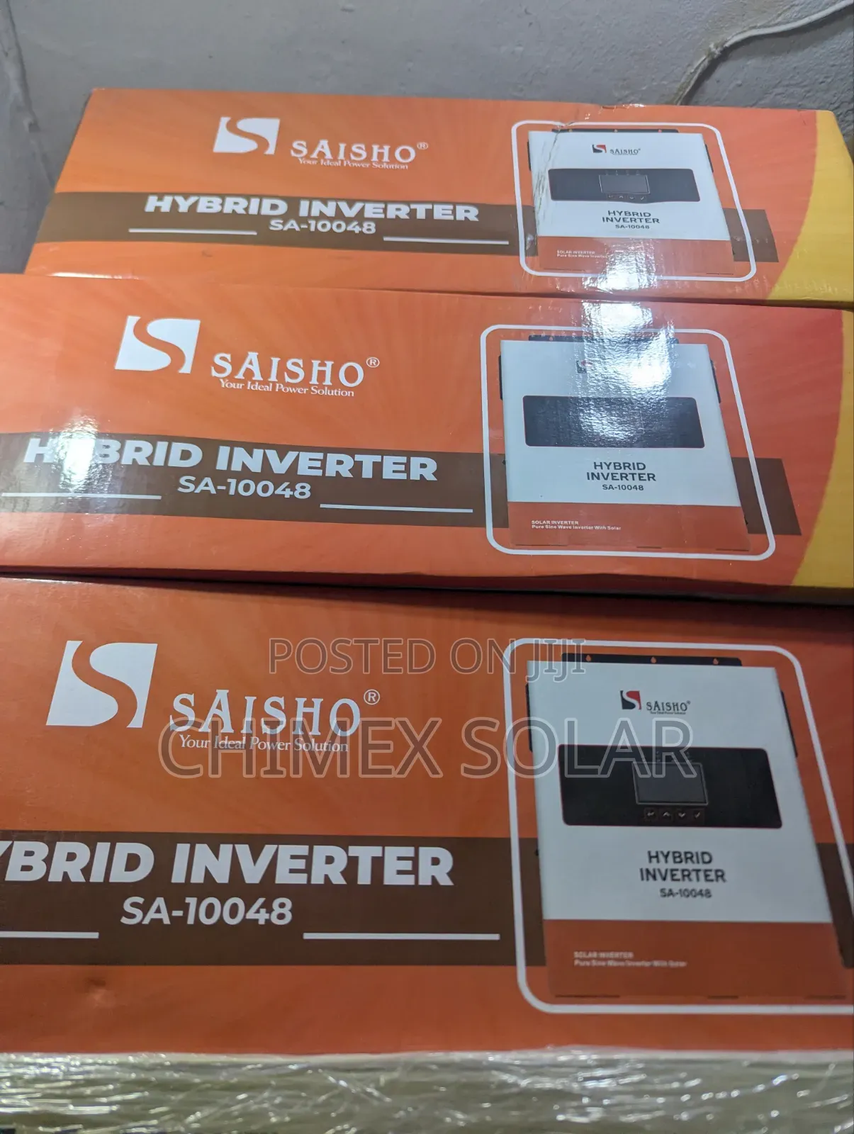 10kva -48Volts Inverter Hybrid