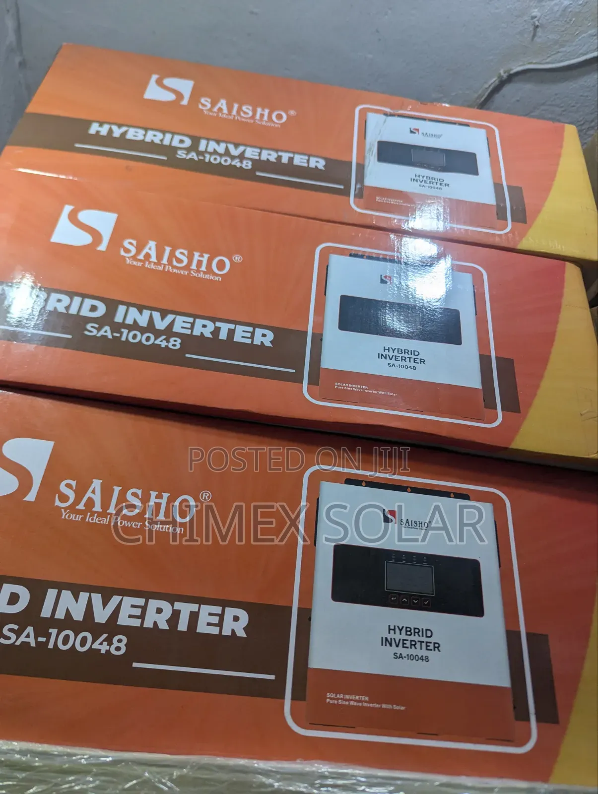 10kva -48Volts Inverter Hybrid