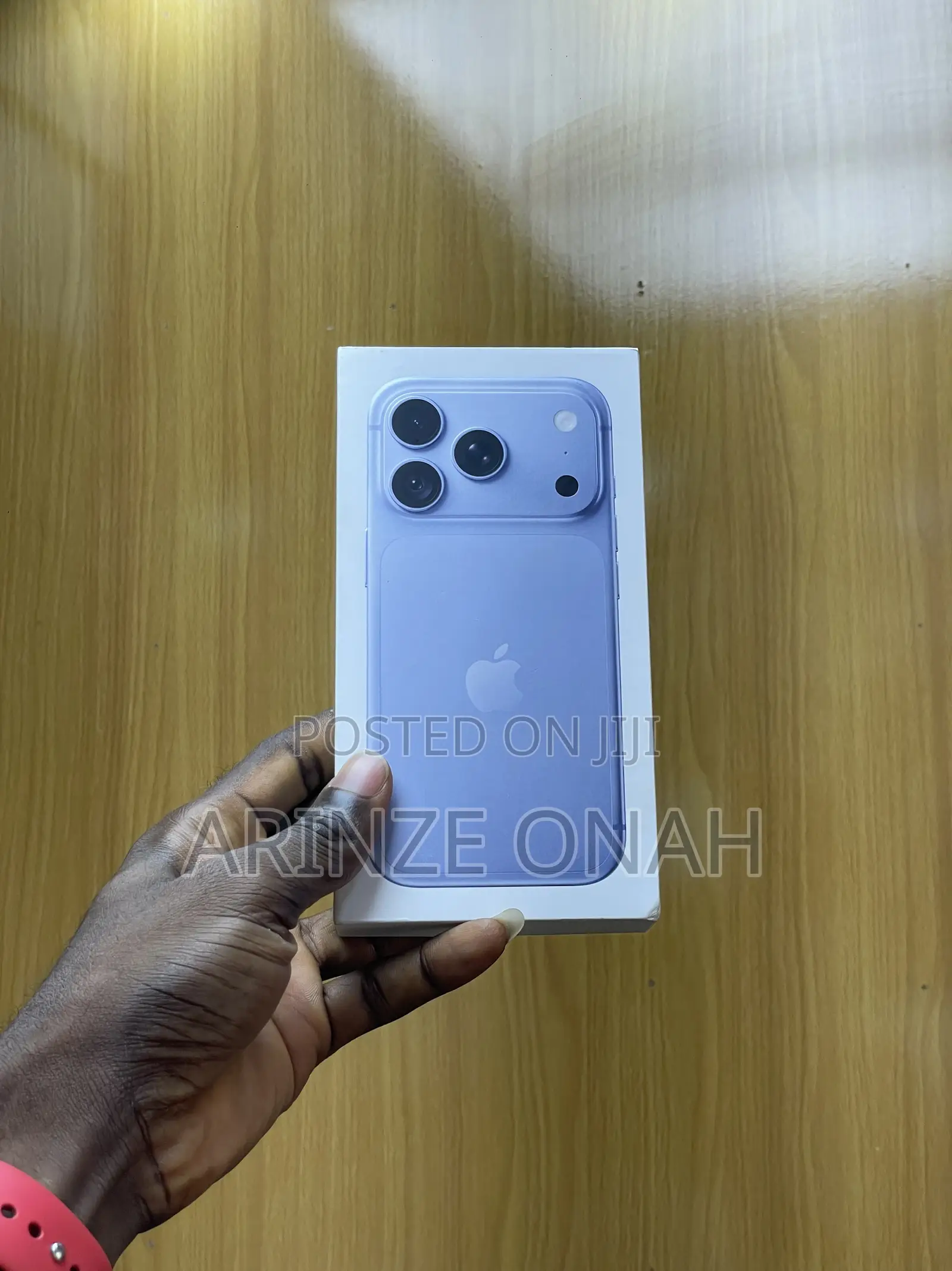 New Apple iPhone 18 Pro 256 GB Blue