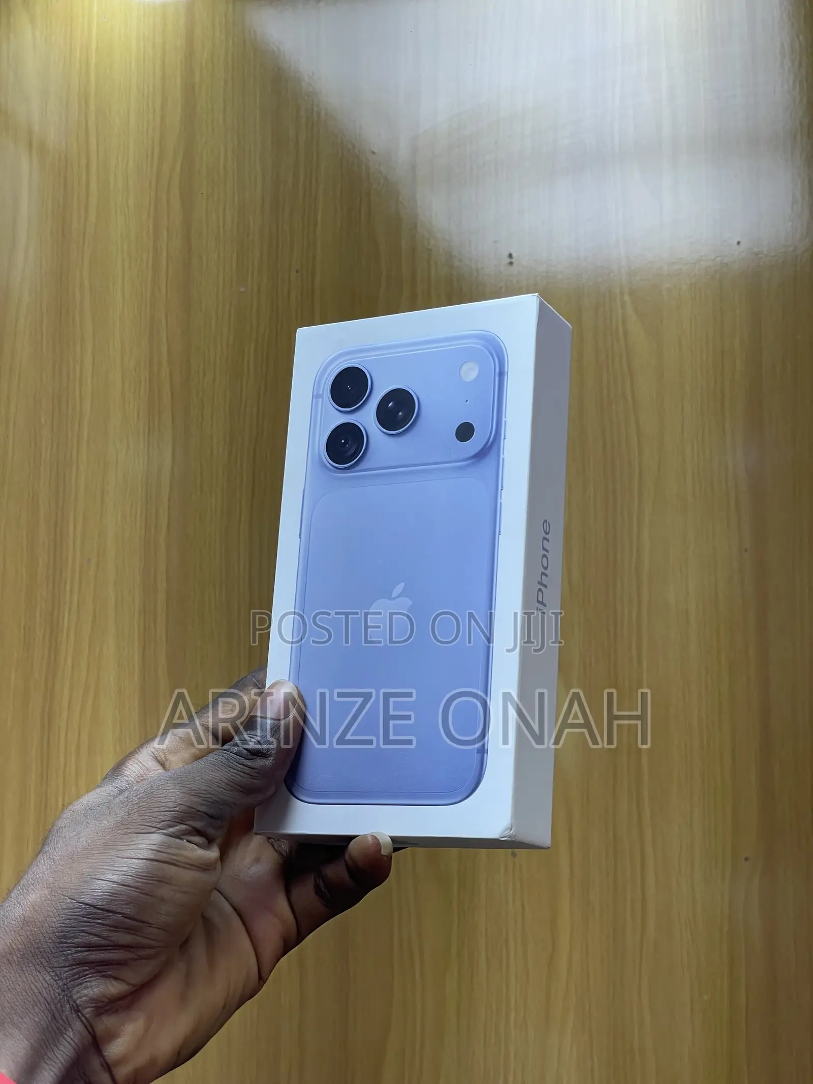 New Apple iPhone 18 Pro 256 GB Blue
