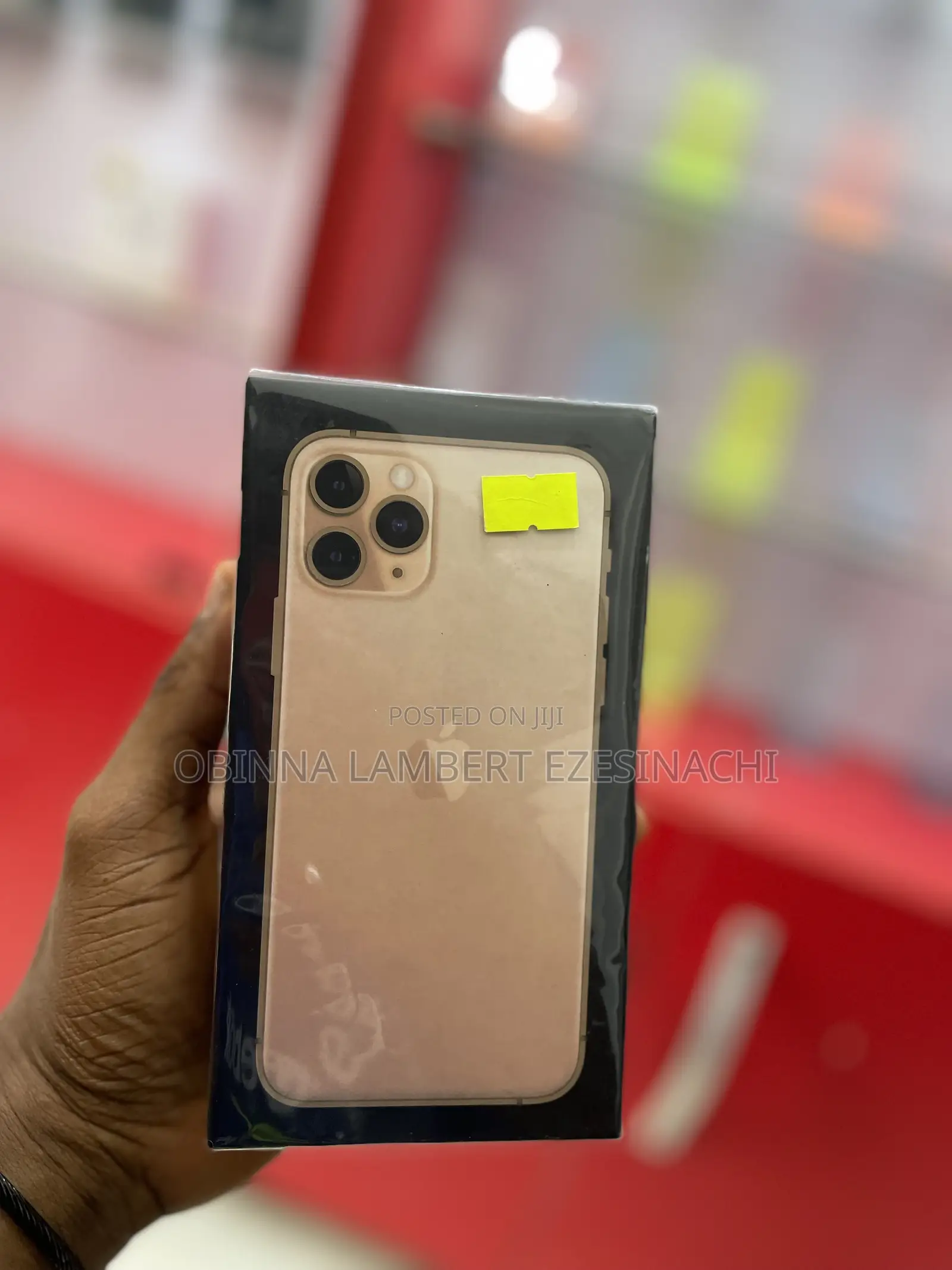 New Apple iPhone 11 Pro 256 GB