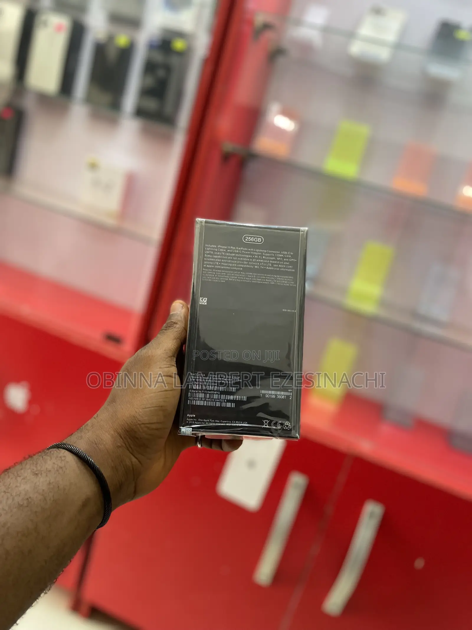 New Apple iPhone 11 Pro 256 GB