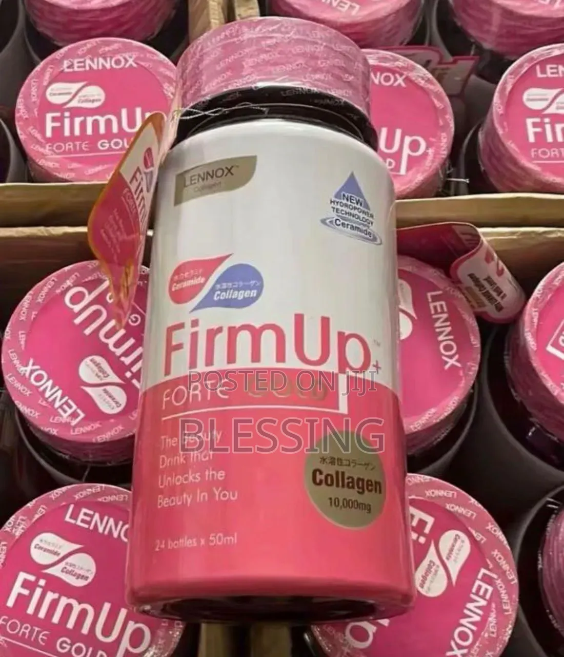 Lennox Collagen Firm Up