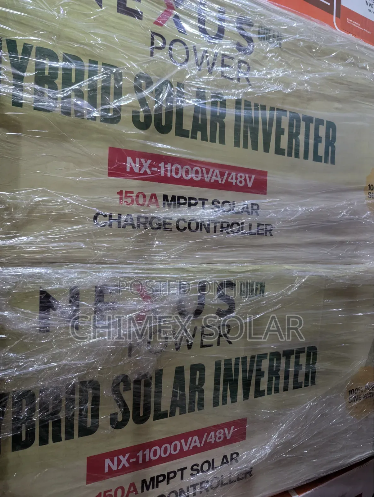 11kva-48volts Hybrid Inverter