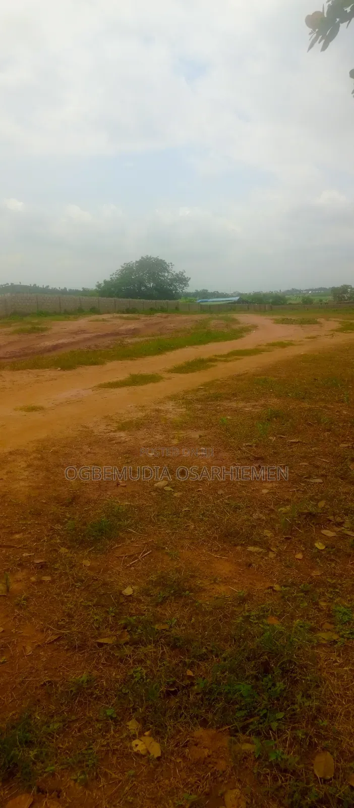 350sqm Estate Land for 3 Bedroom Bungalow+BQ With RofO