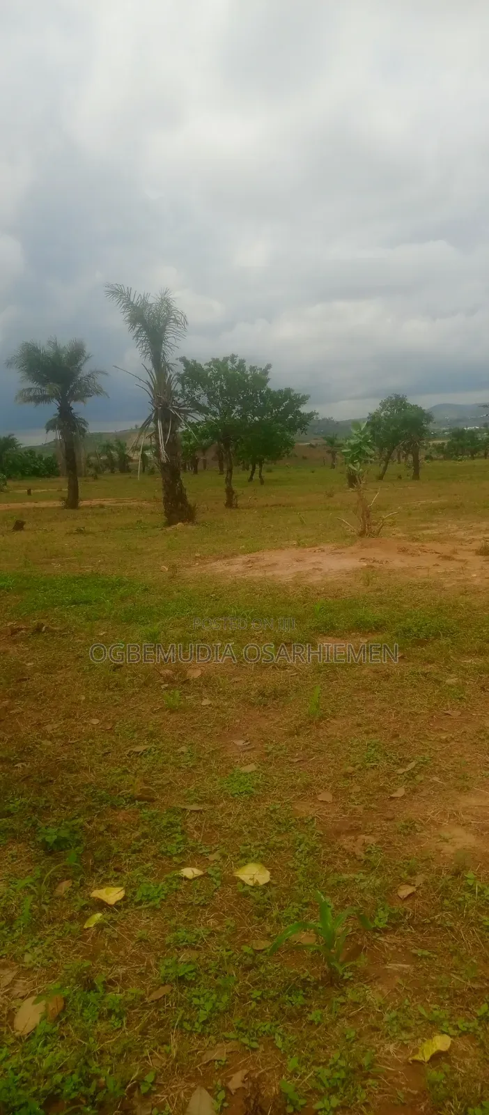 350sqm Estate Land for 3 Bedroom Bungalow+BQ With RofO
