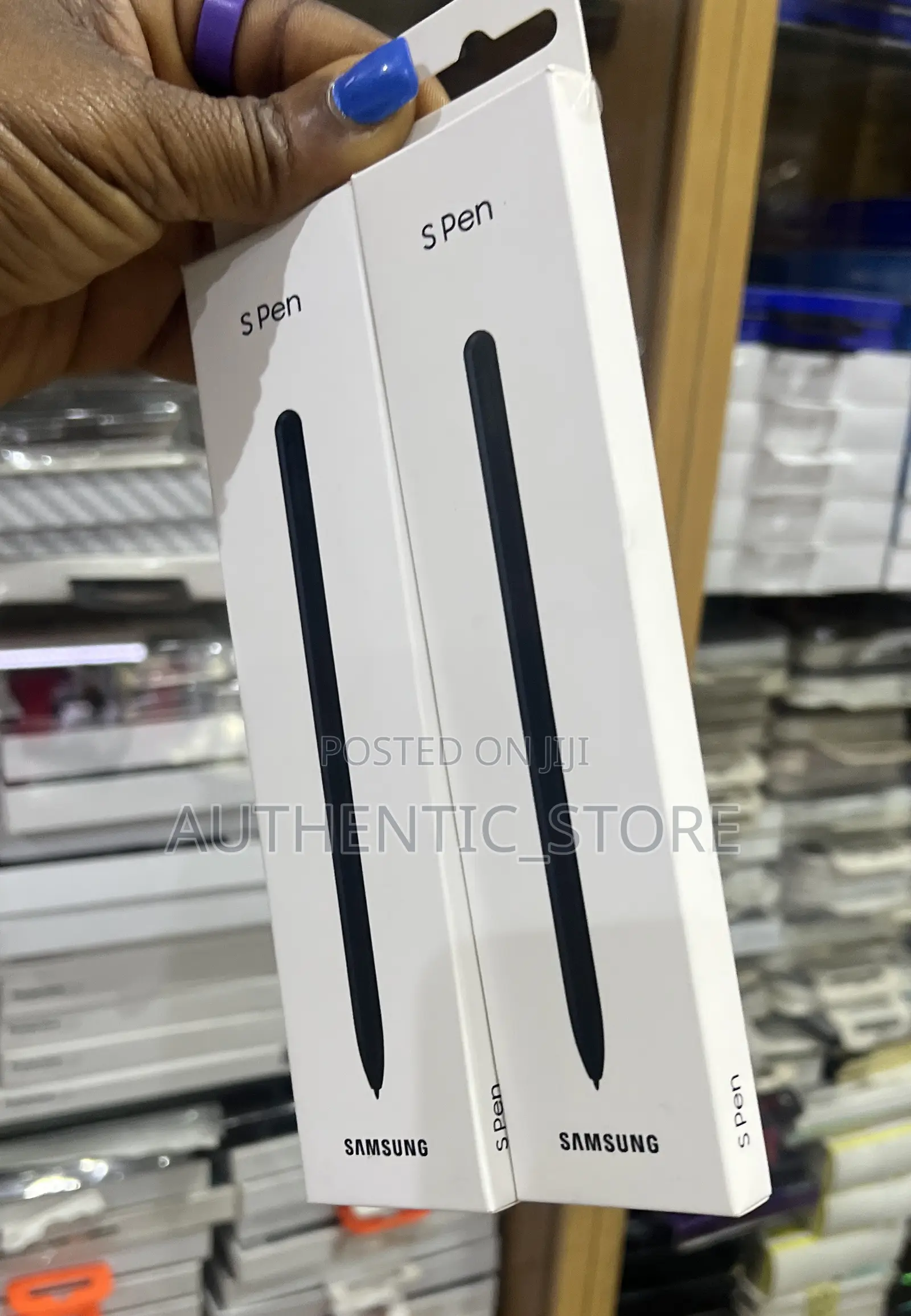Samsung S Pen