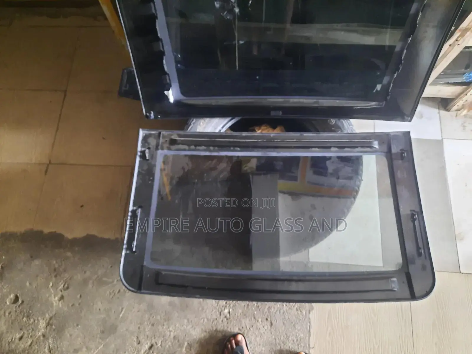 Roof Glass for Toyota Tundra 2024 Model Available Now