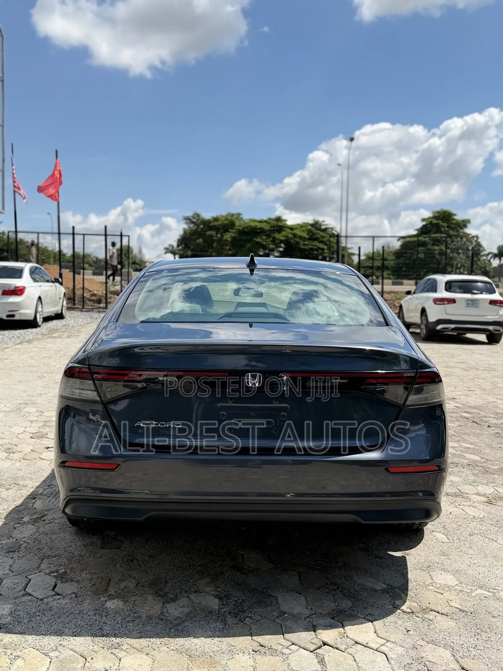 Toyota Camry 2020 Blue