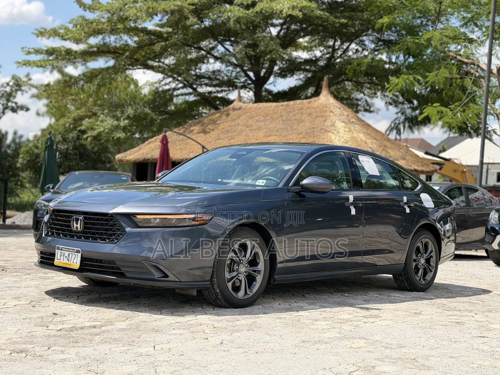 Toyota Camry 2020 Blue