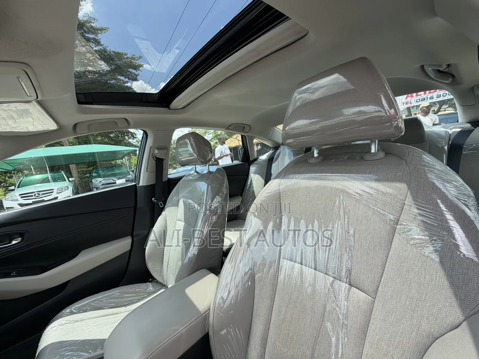 Toyota Camry 2020 Blue