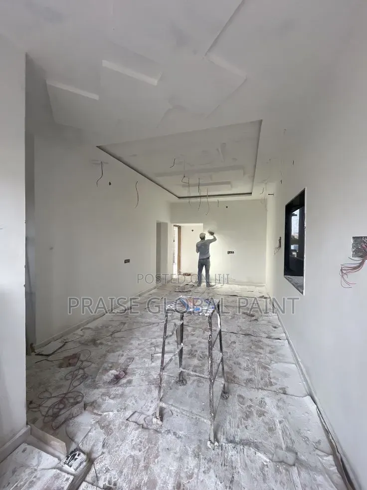 Wall Screeding