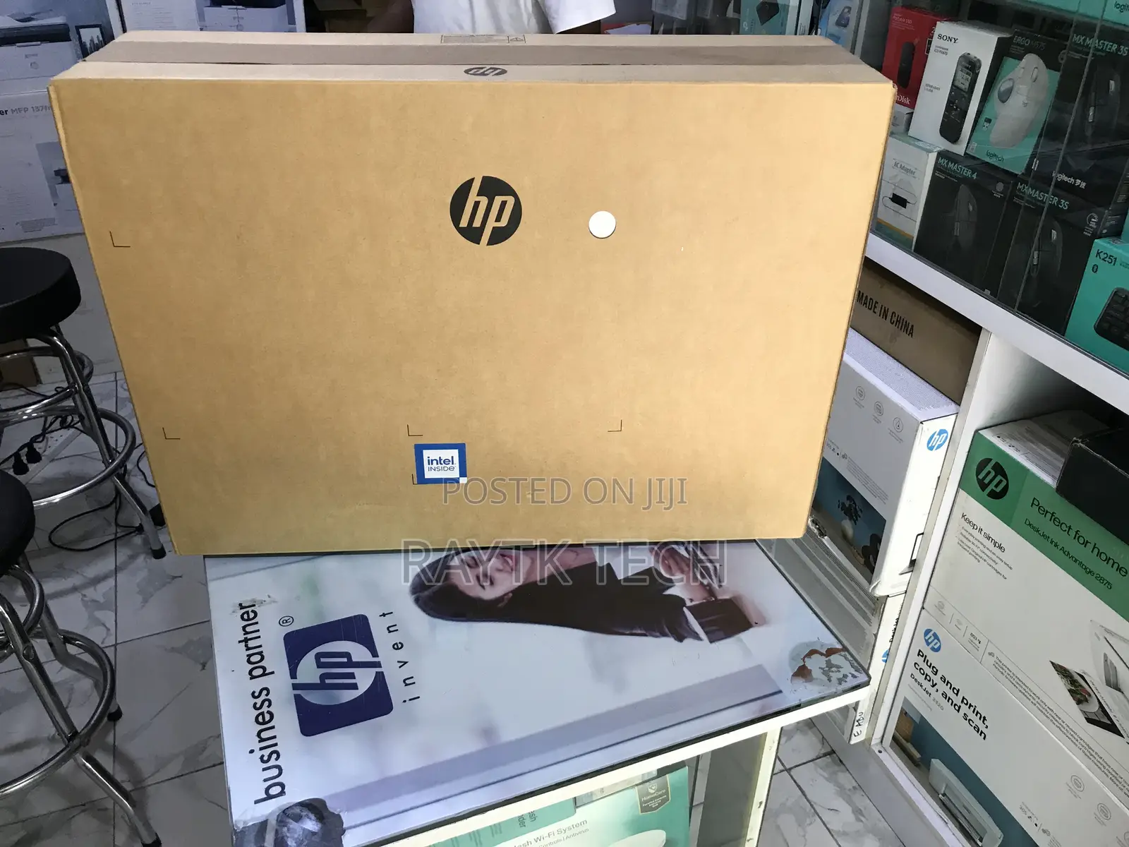 New HP ProOne 240 G10 All-in-One 8GB Intel Core i3 SSD 512GB