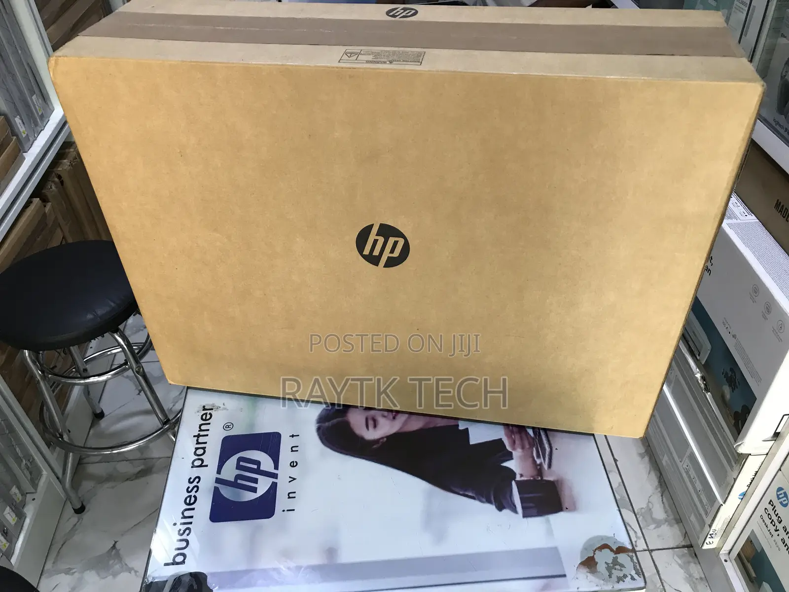 New HP ProOne 240 G10 All-in-One 8GB Intel Core i3 SSD 512GB