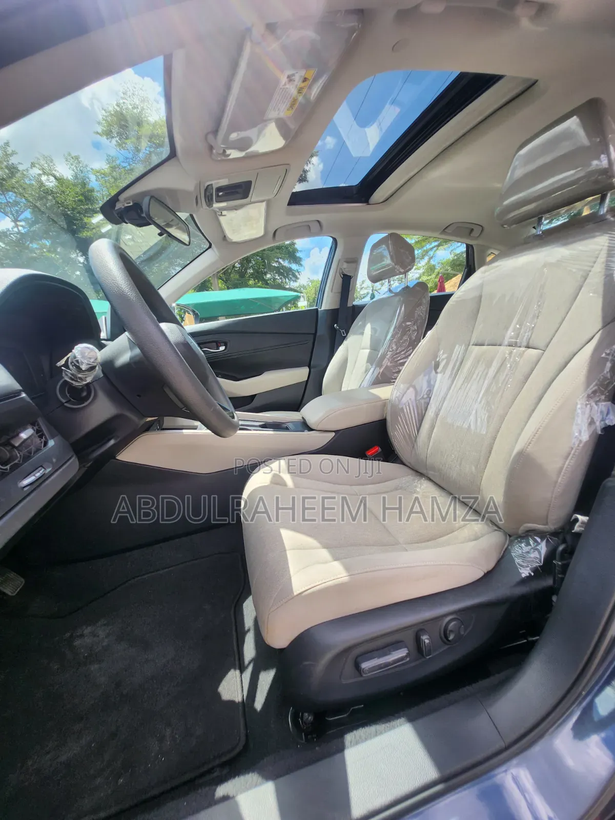 Honda Accord 2023 Gray
