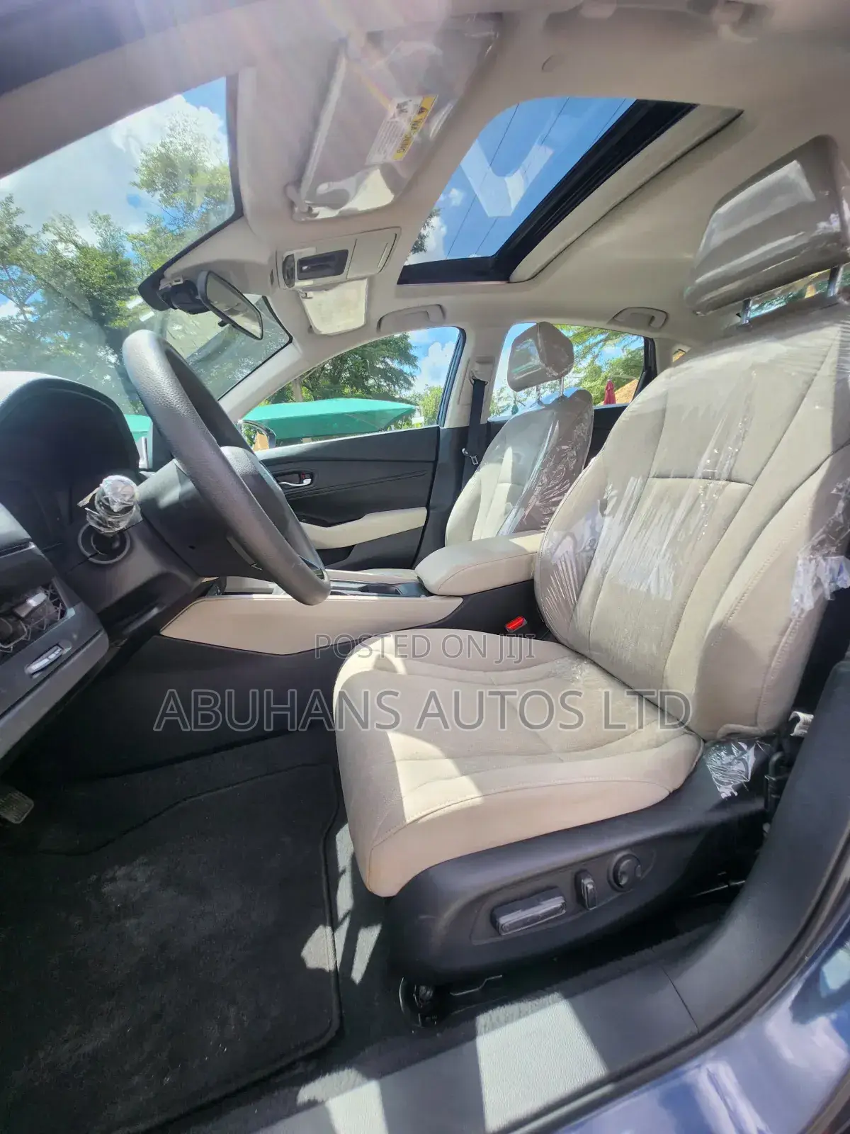 Honda Accord 2023 Gray
