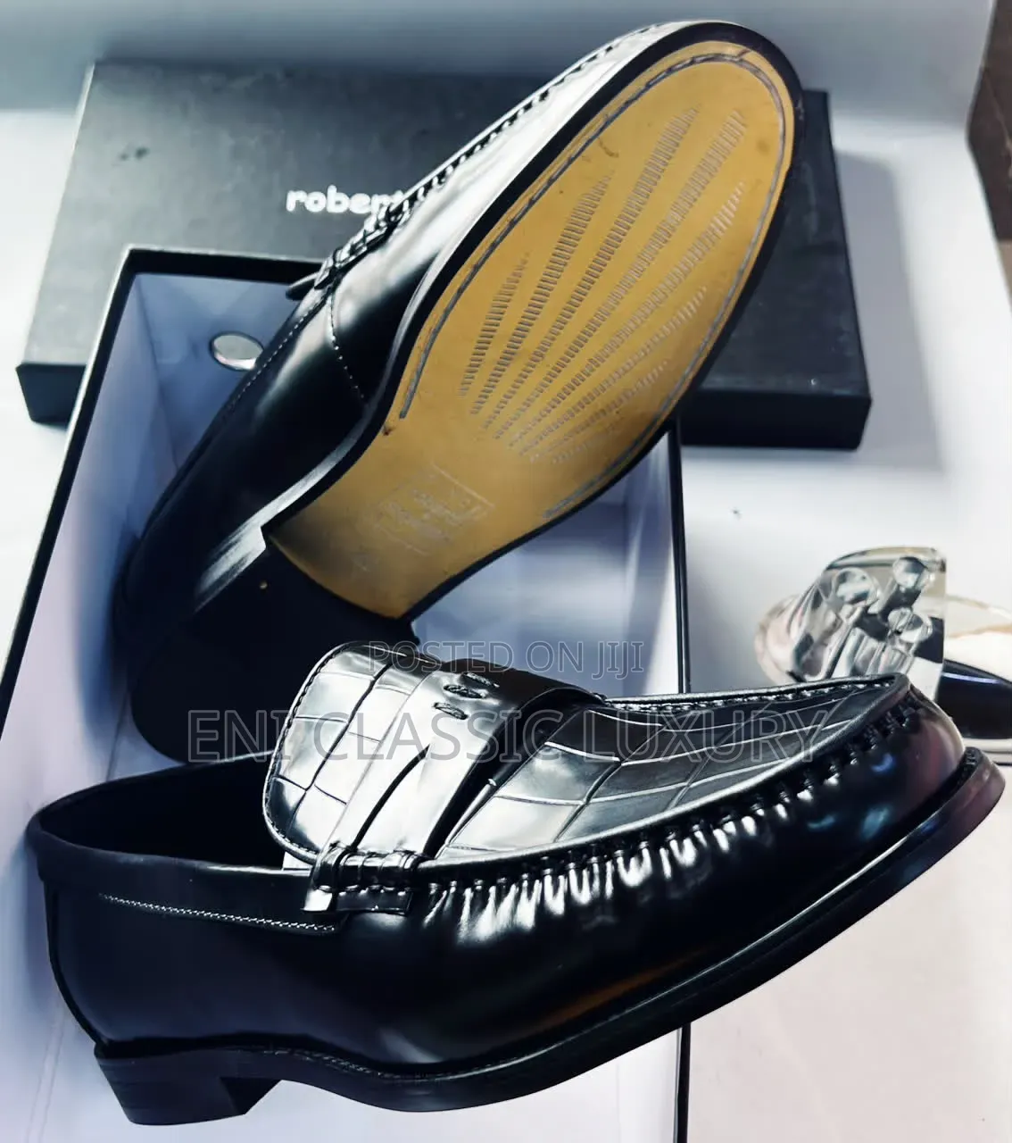 Top Notch Luxury Men's Shoes Collection Balmain Best Quality