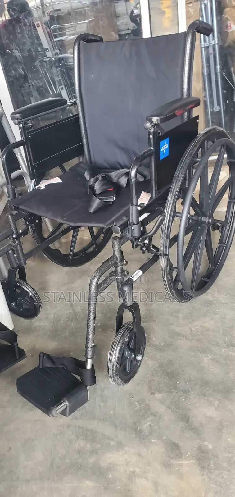 Manual Wheelchair