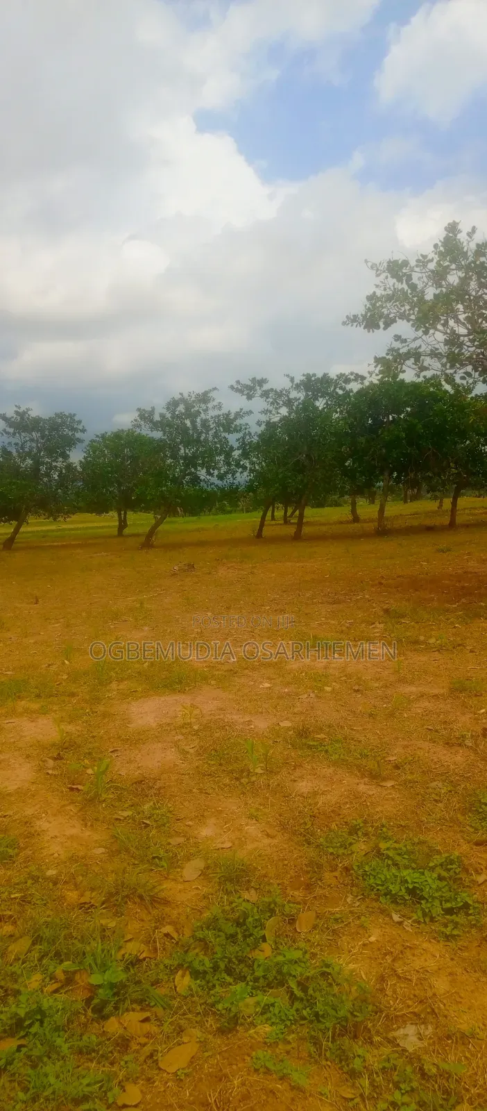 500sqm Estate Land for 5 Bedroom Fully Detached Duplex+BQ