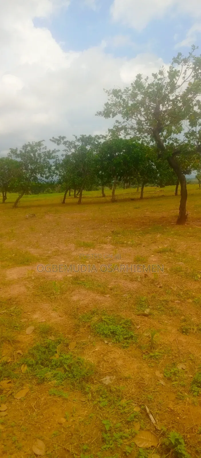 500sqm Estate Land for 5 Bedroom Fully Detached Duplex+BQ
