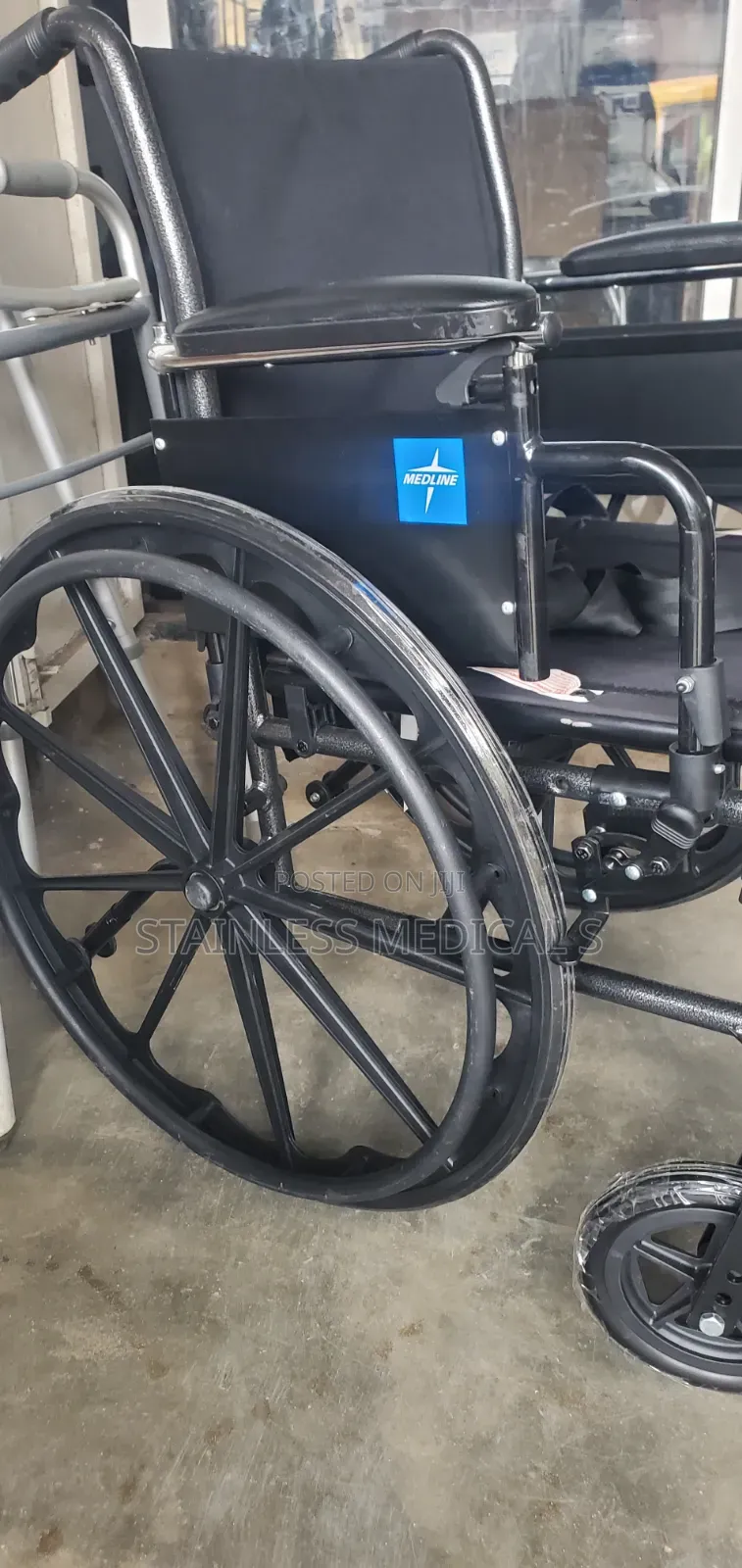 Manual Wheelchair