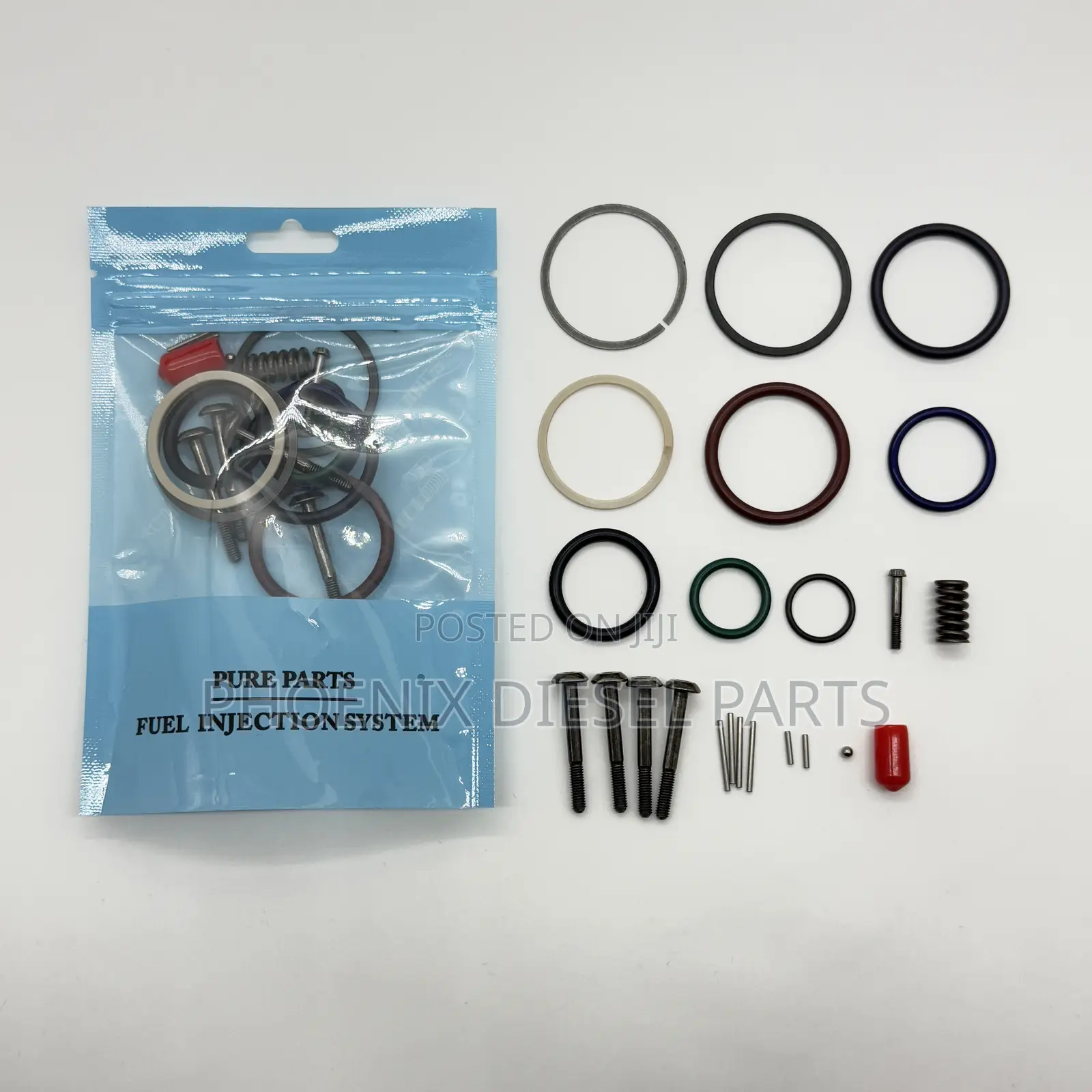 NHBB
3126 Injector Major Repair Kit
 (24-PC Set)