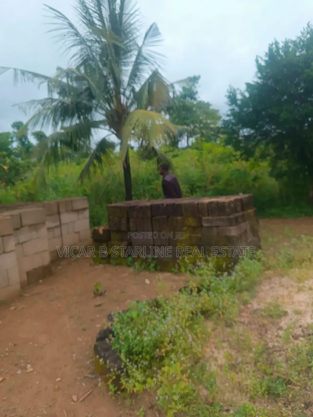Full Plot of Land for Sale! Opposite Building Material Market