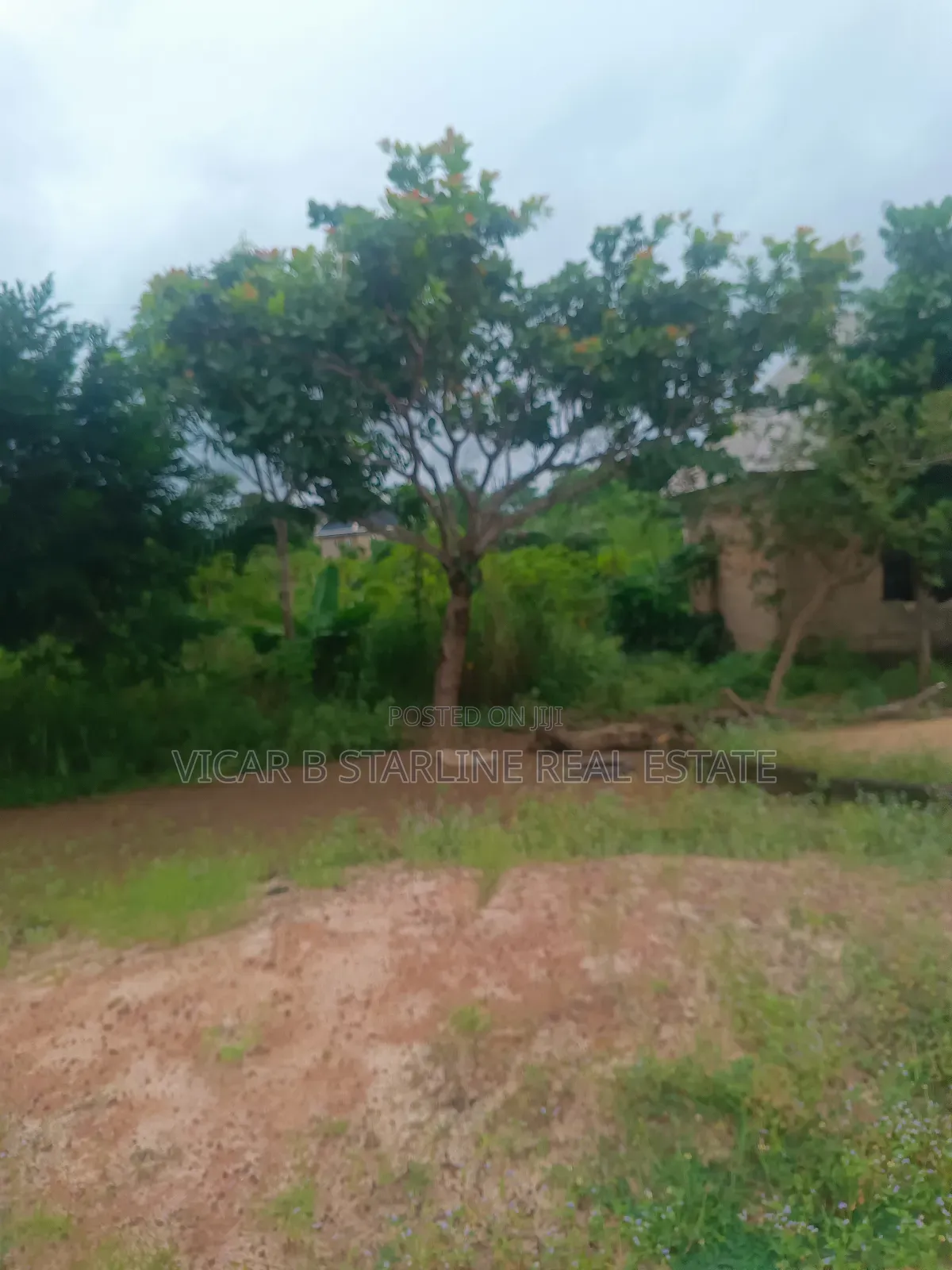 Full Plot of Land for Sale! Opposite Building Material Market