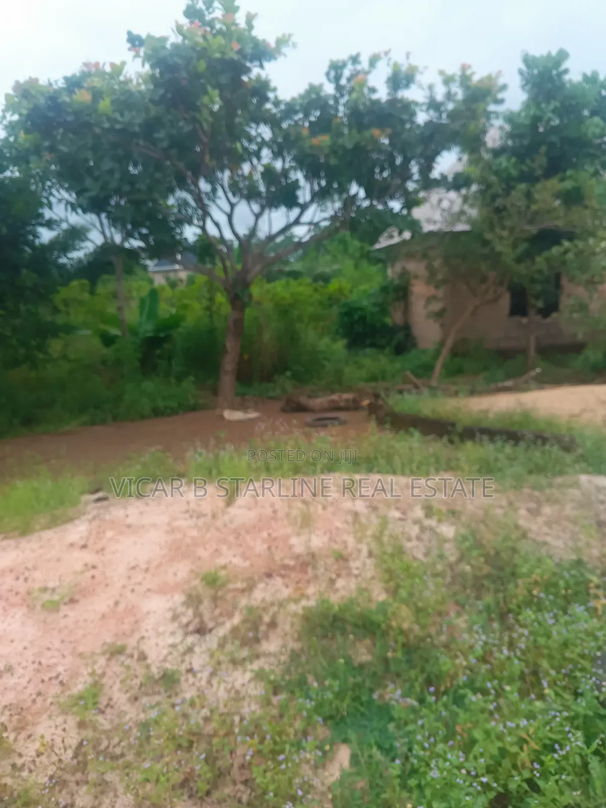 Full Plot of Land for Sale! Opposite Building Material Market