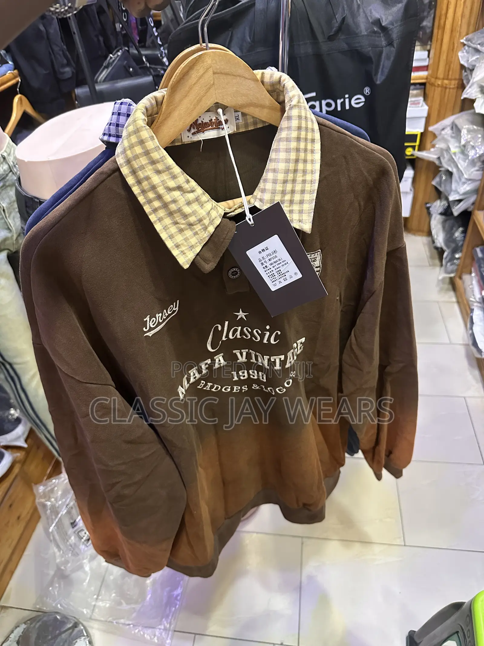 High Quality MAFA VINTAGE in Store