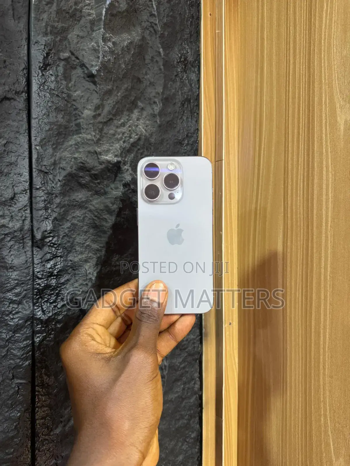 Apple iPhone 15 Pro 256 GB Silver