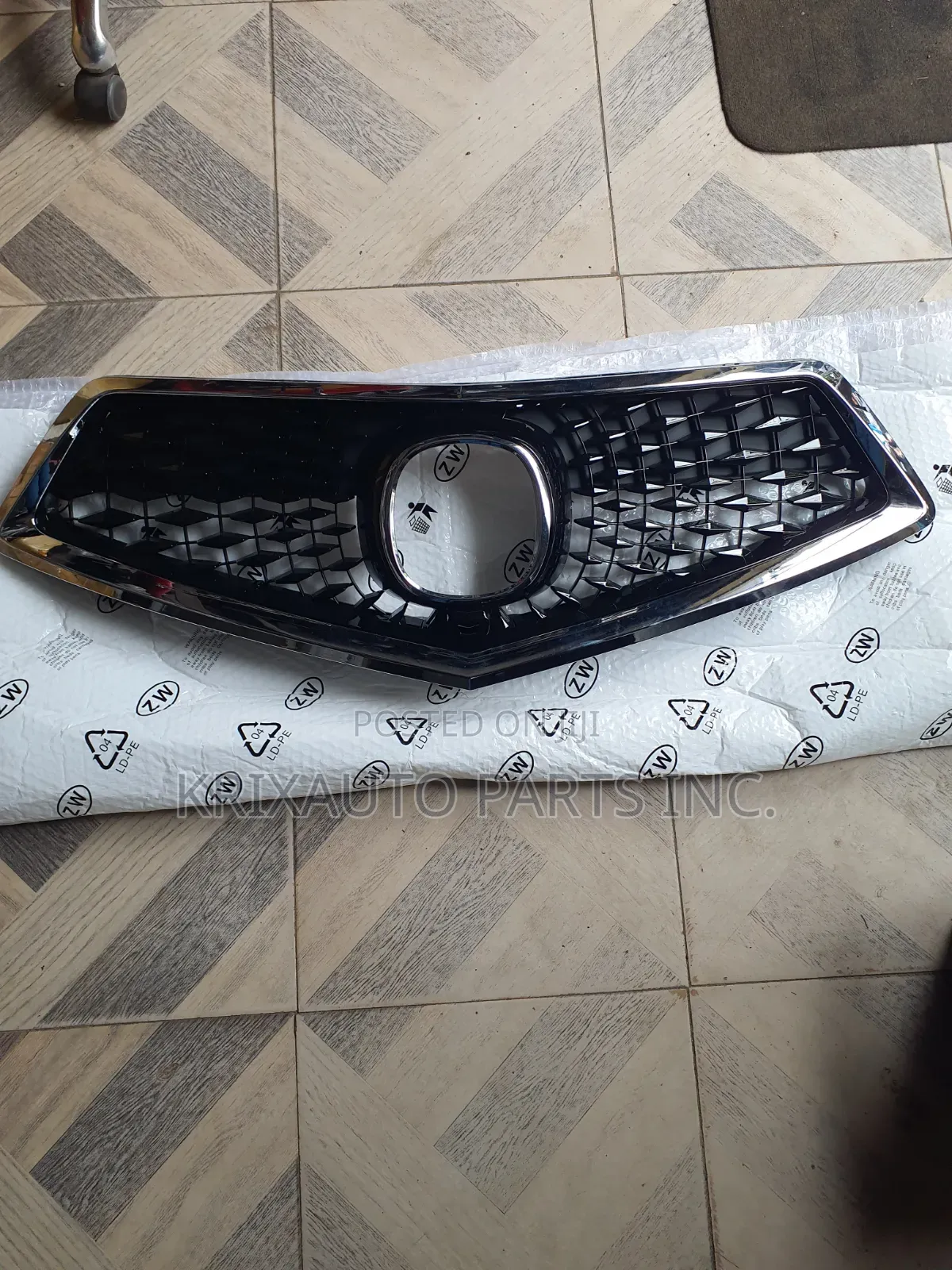 Front Grille MDx 2020