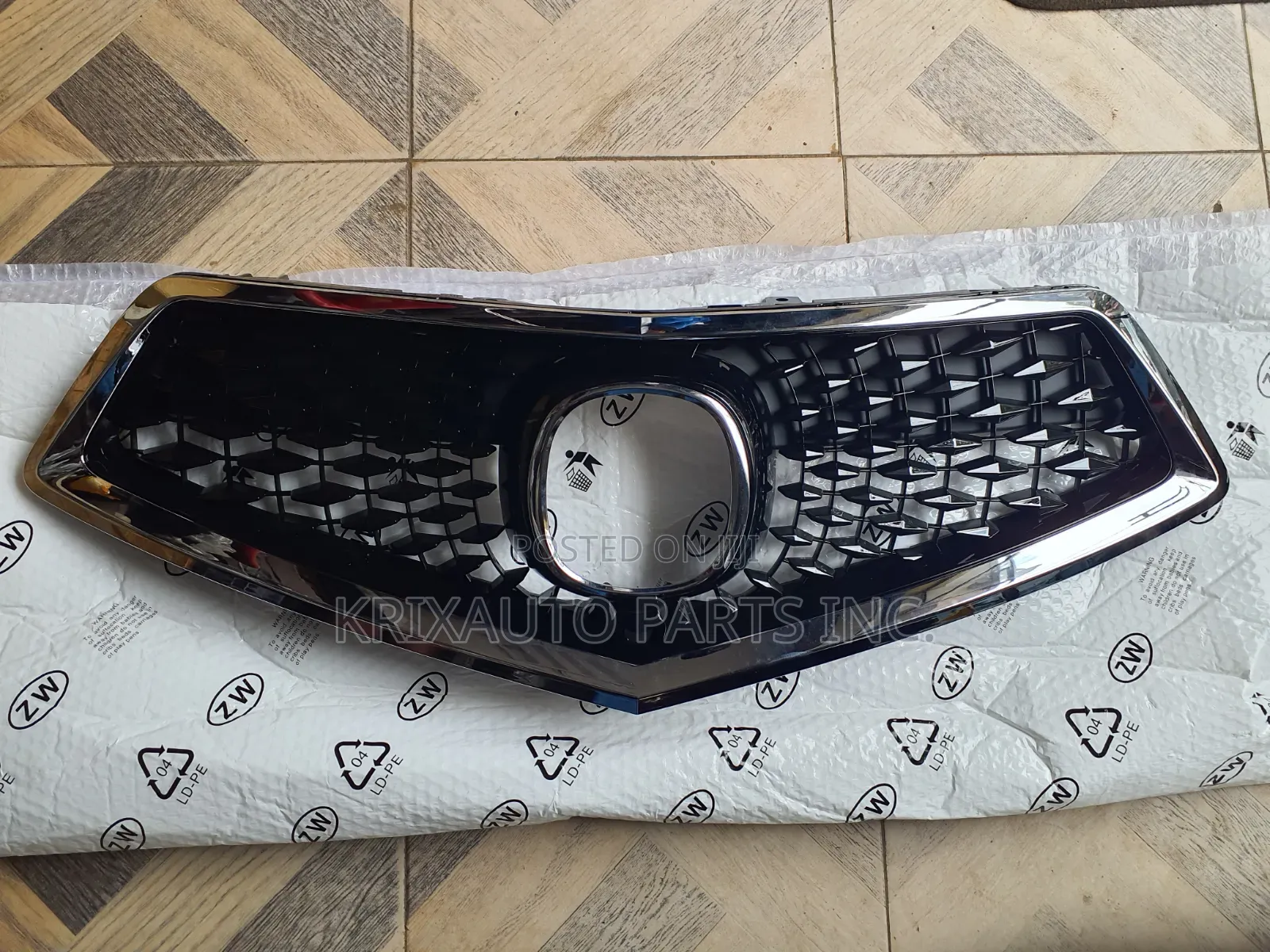 Front Grille MDx 2020