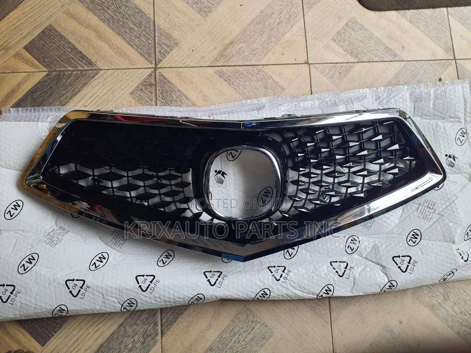Front Grille MDx 2020