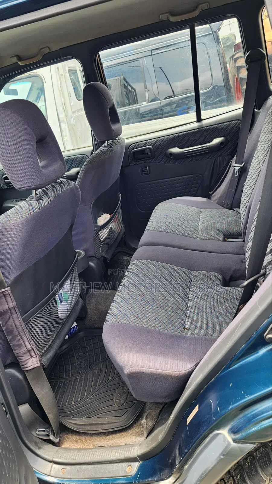 Toyota RAV4 Automatic 2000 Green