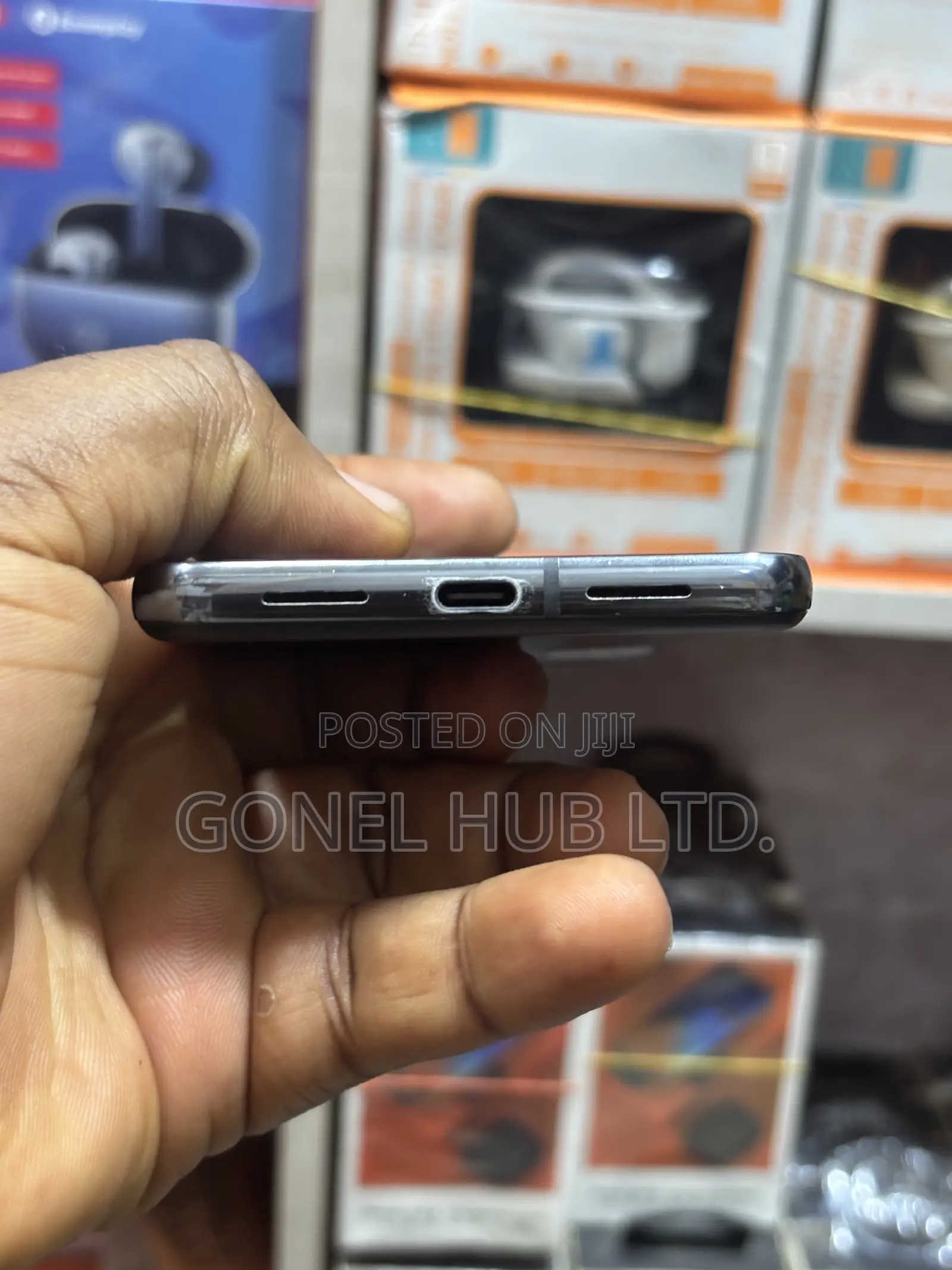 Google Pixel 8 Pro 256 GB Black