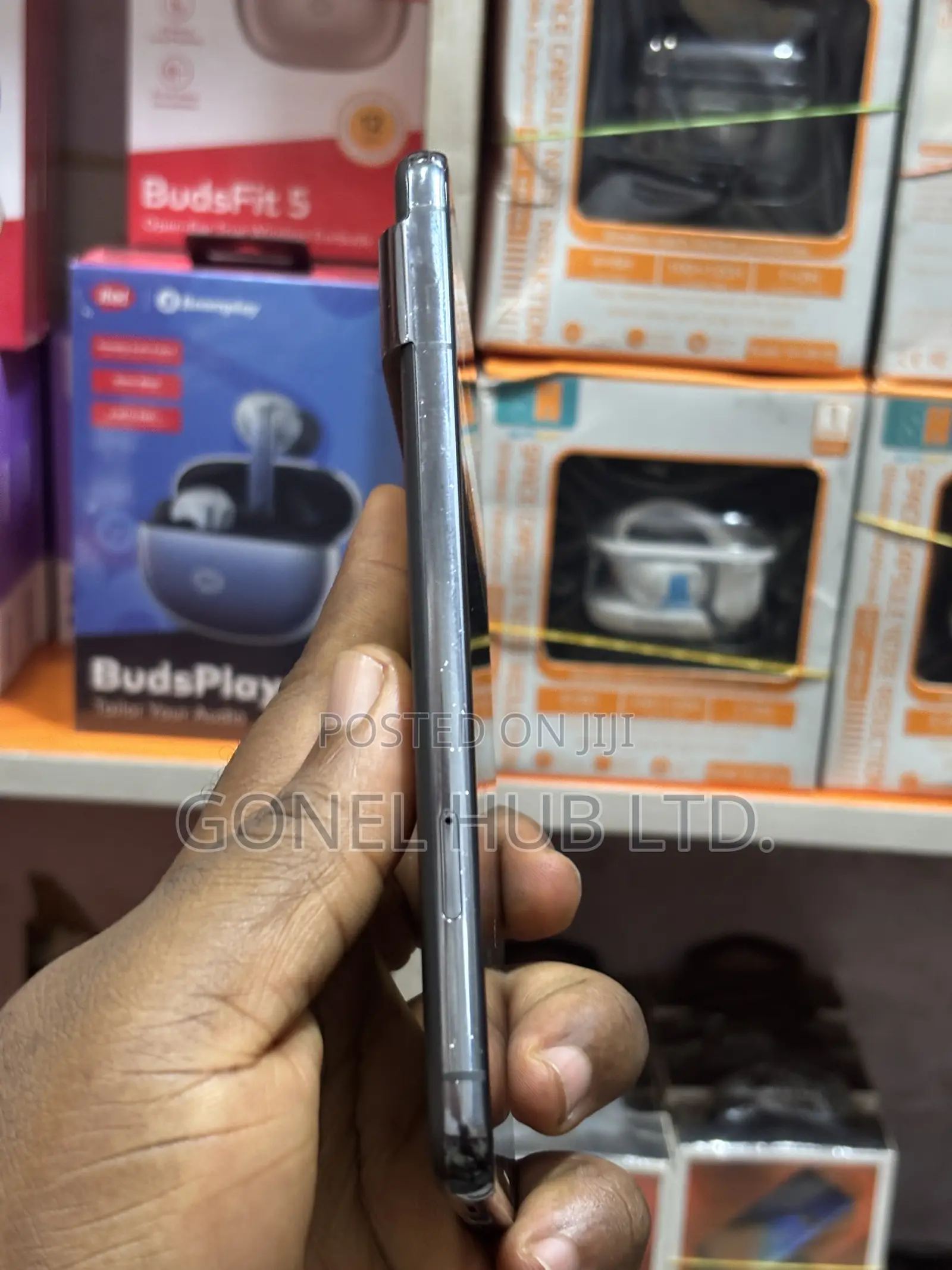 Google Pixel 8 Pro 256 GB Black