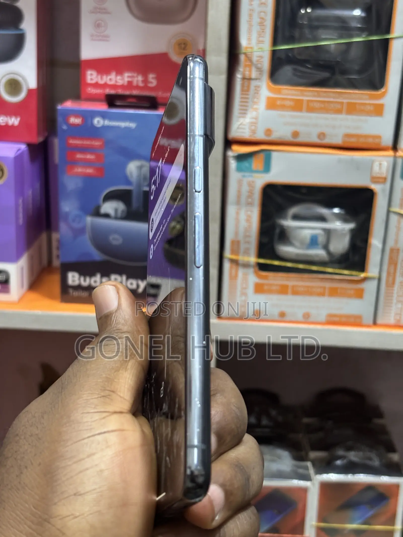 Google Pixel 8 Pro 256 GB Black