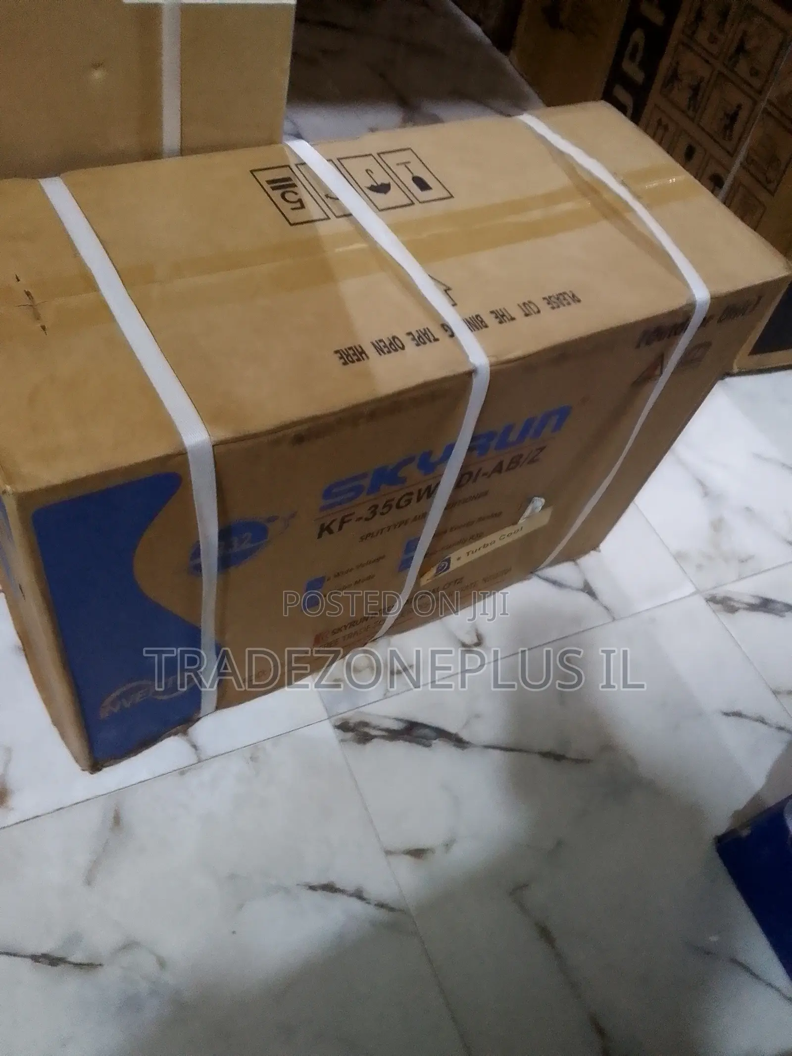Skyrun Inverter AC for Home Cooling